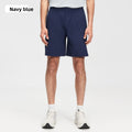 Knot & Curve Men's Lightweight Breathable Athletic Shorts with Pockets